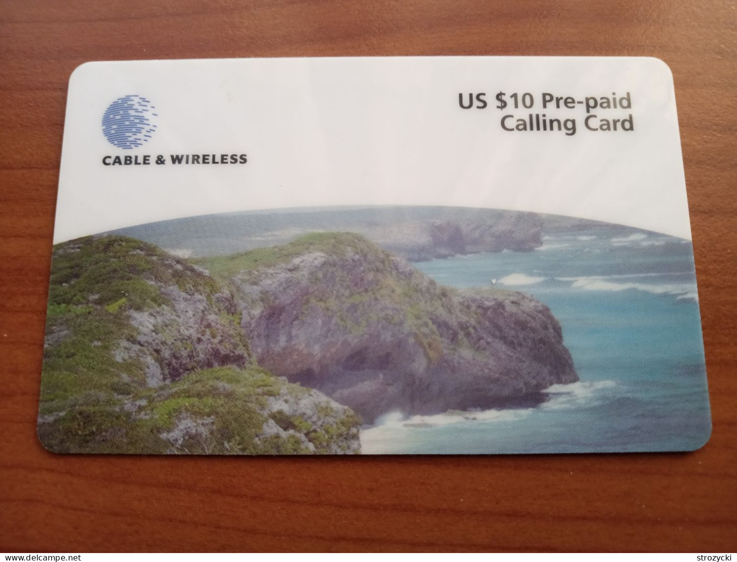 Turks And Caicos Islands - Mudijin Harbour $10 - Turks E Caicos (Isole)