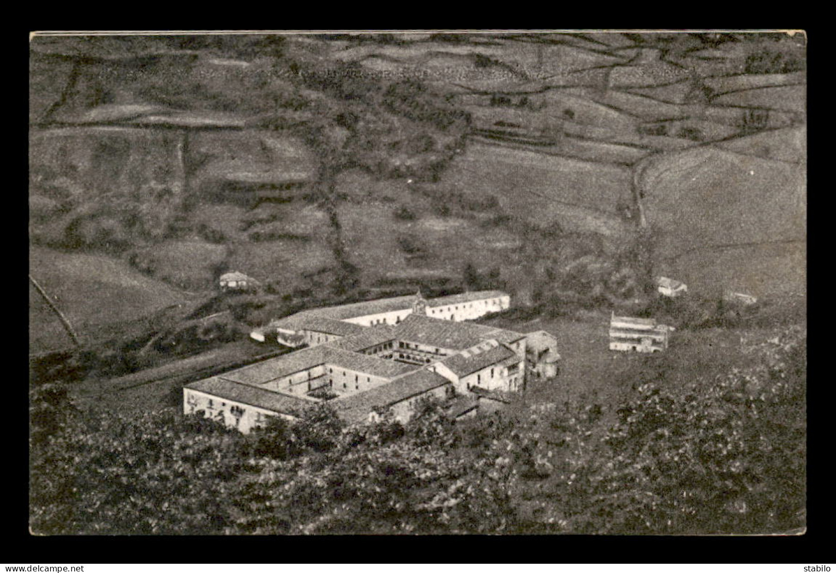 ESPAGNE - OVIEDO - COLEGIO SEMINARIO DE VALDEDIOS - VISTA GENERAL - Asturias (Oviedo)