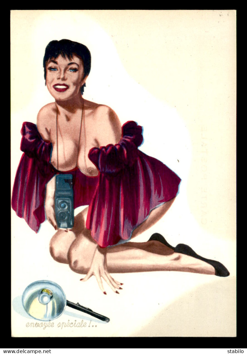 NUS - PIN-UP - Pin-Ups