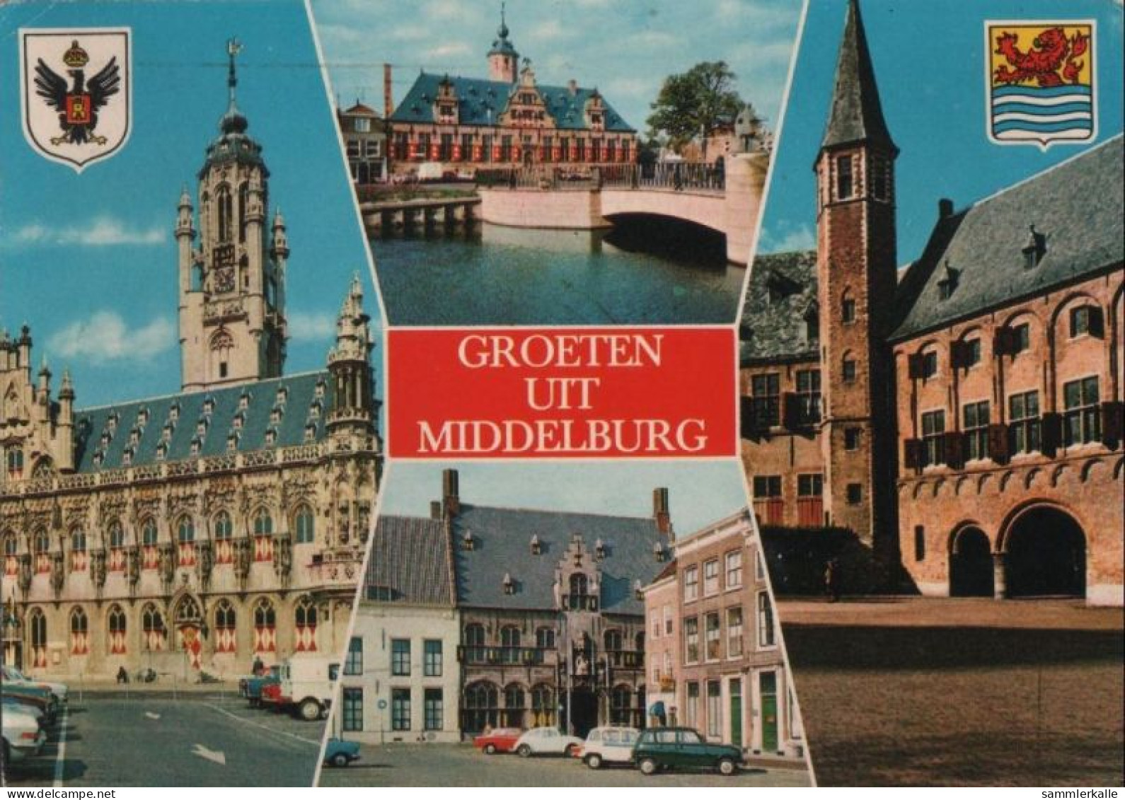 103703 - Niederlande - Middelburg - 1970 - Middelburg