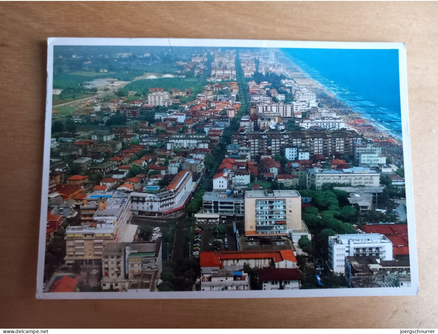 Lido Di Jesolo - 1992 - Venezia (Venice)