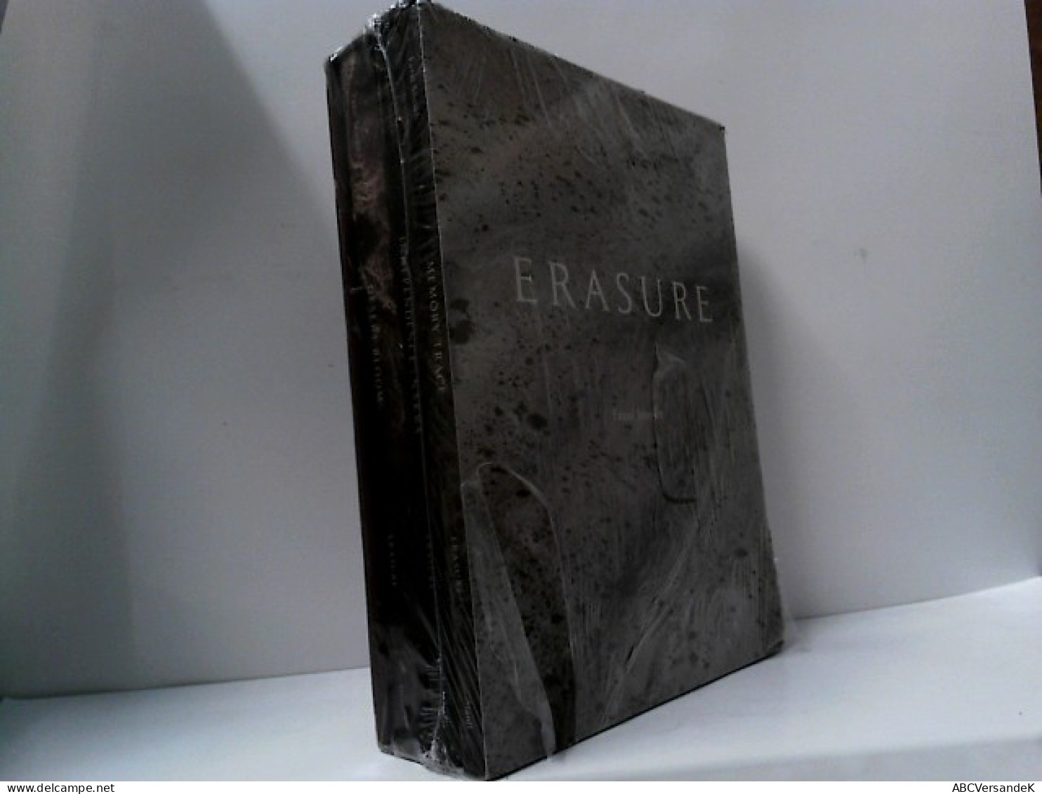 Erasure: The Erasure Trilogy - Vol. I: Memory Trace, Vol. II: Desert Bloom, Vol. III: Independence / Nakba. Se - Judentum