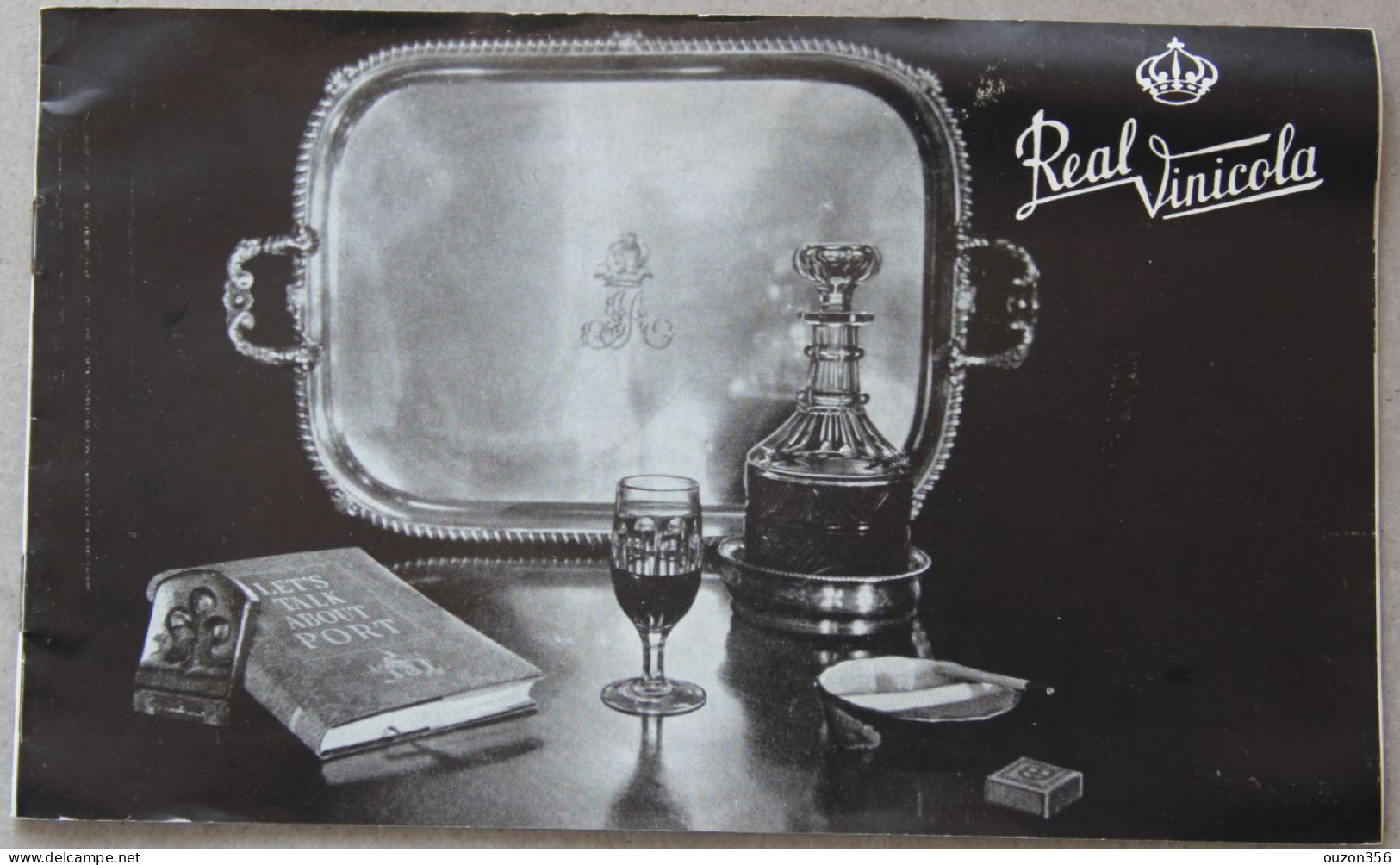 Real Vinicola (Portugal), Plaquette - Collections