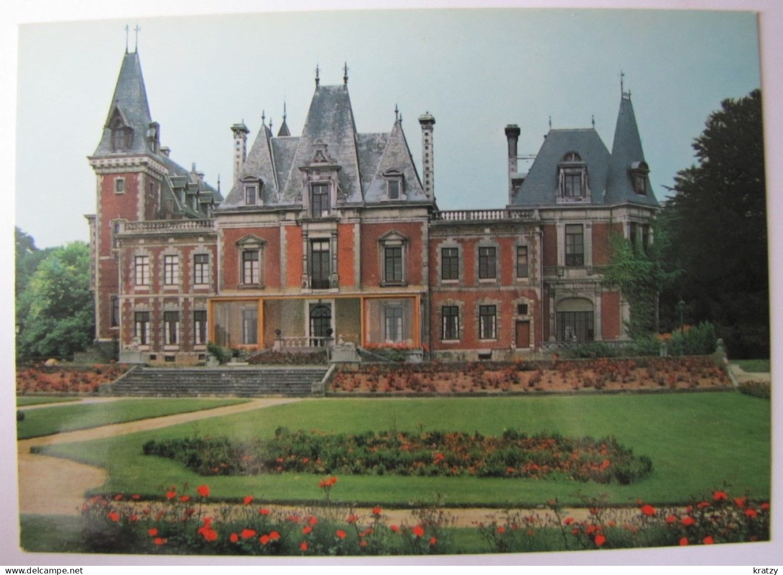 BELGIQUE - LIEGE - ESNEUX - Château Du Rond Chêne - Esneux