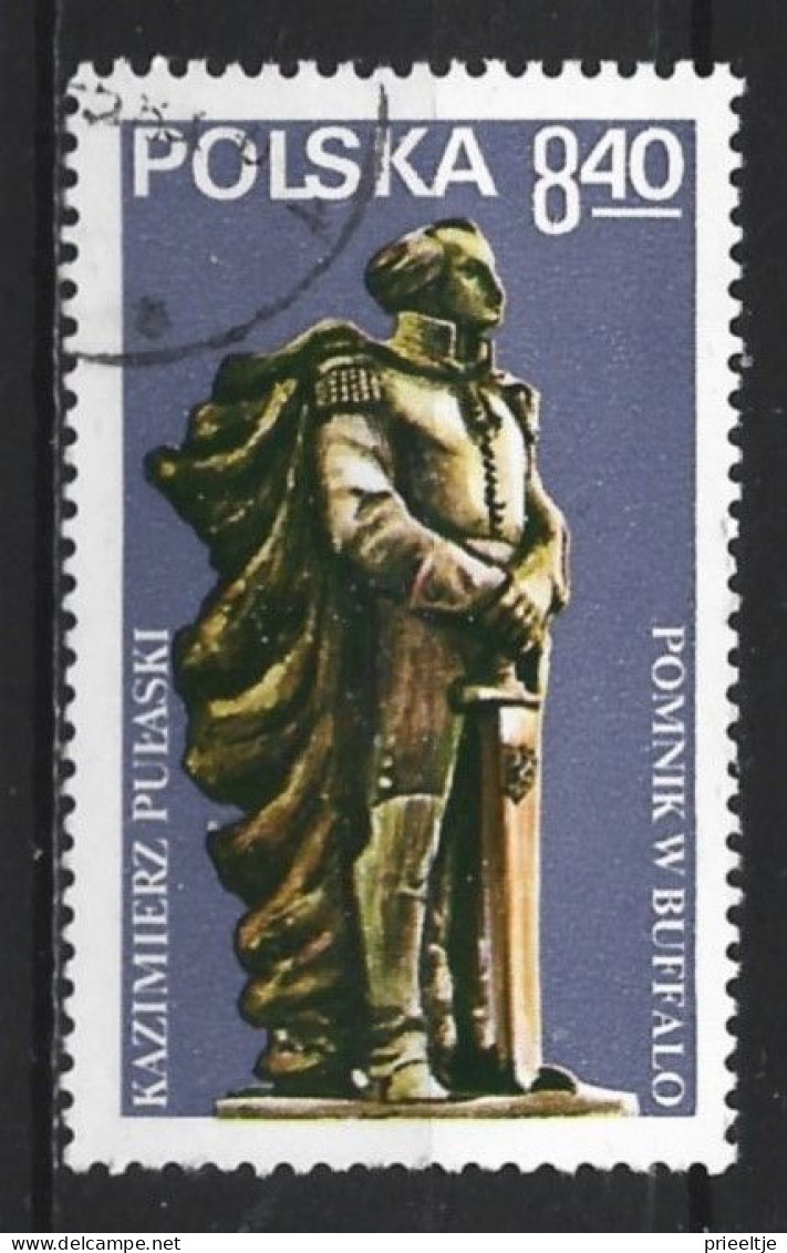 Poland 1979 Monument Y.T. 2467 (0) - Gebraucht