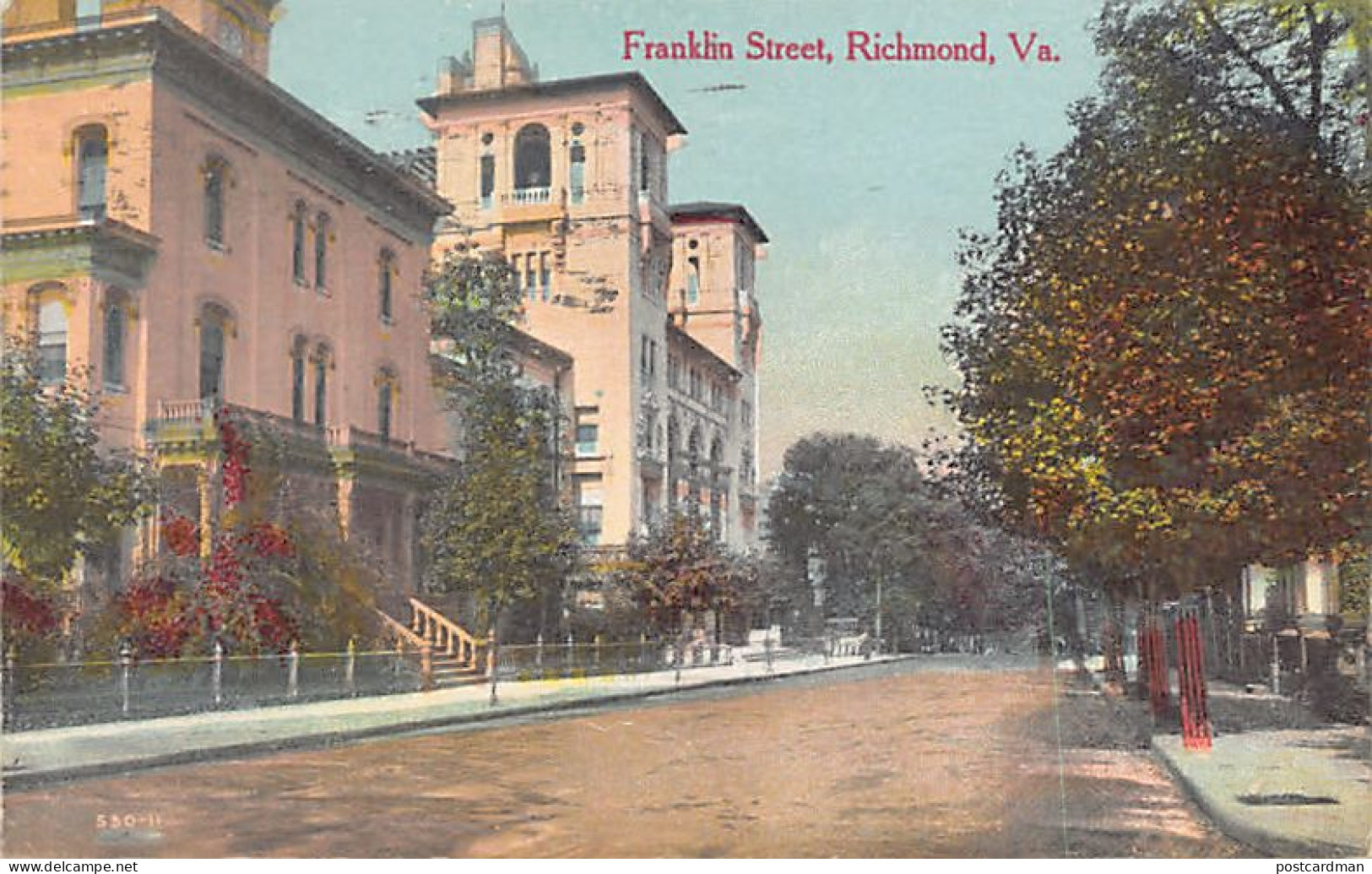RICHMOND (VA) Franklin Street - Richmond