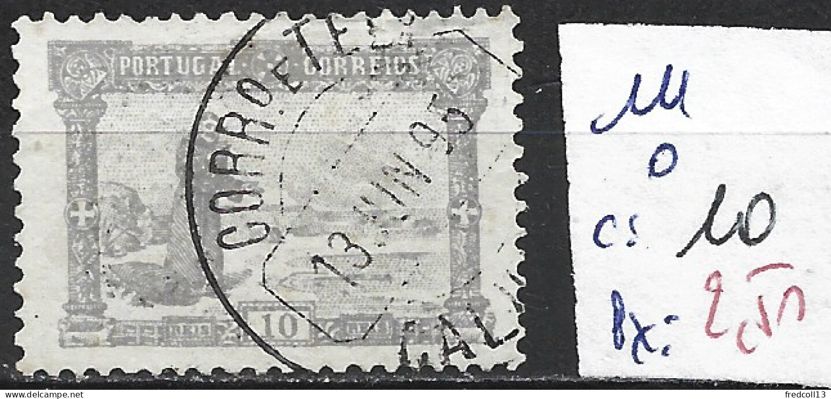 PORTUGAL 111 Oblitéré Côte 10 € - Oblitérés