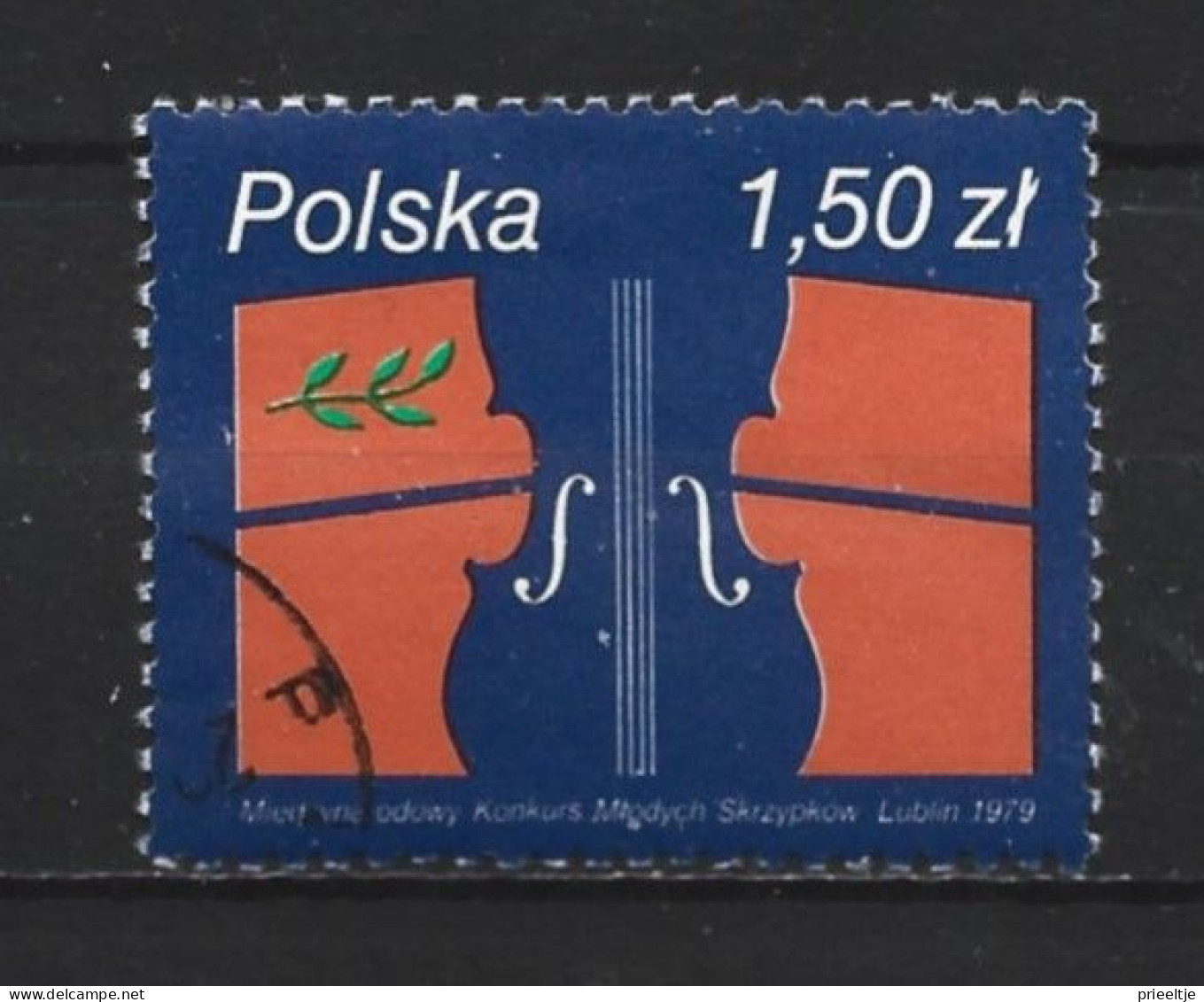 Poland 1979 Monument Y.T. 2466 (0) - Used Stamps