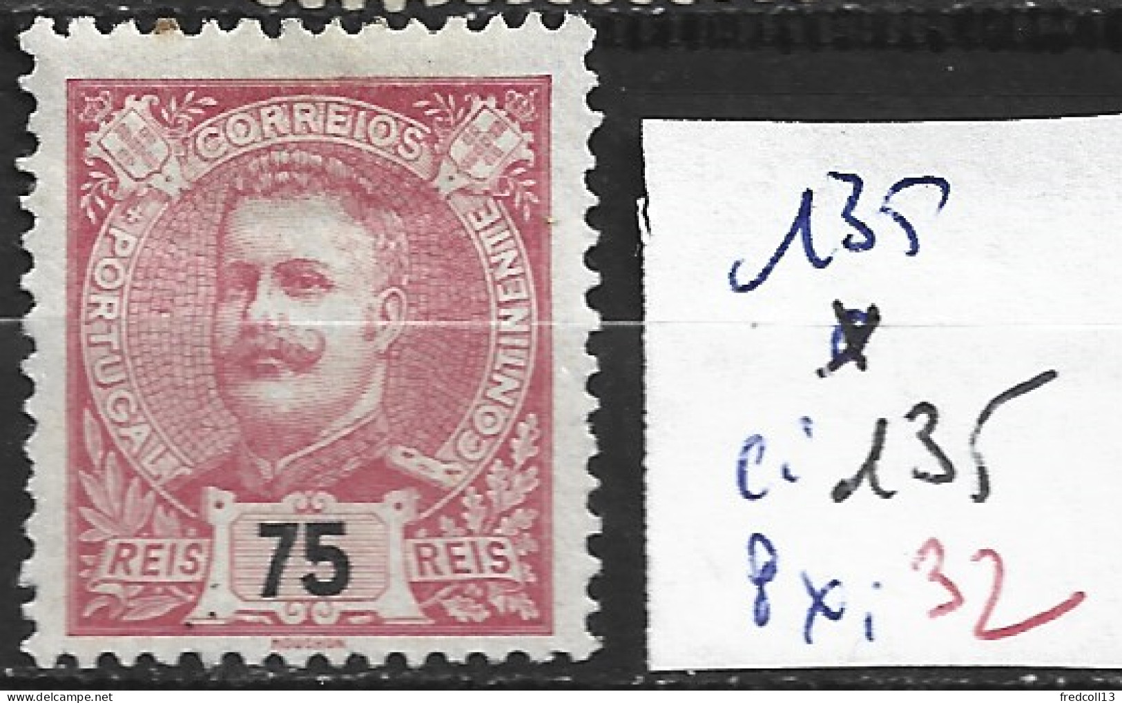 PORTUGAL 135 * Côte 135 € - Unused Stamps