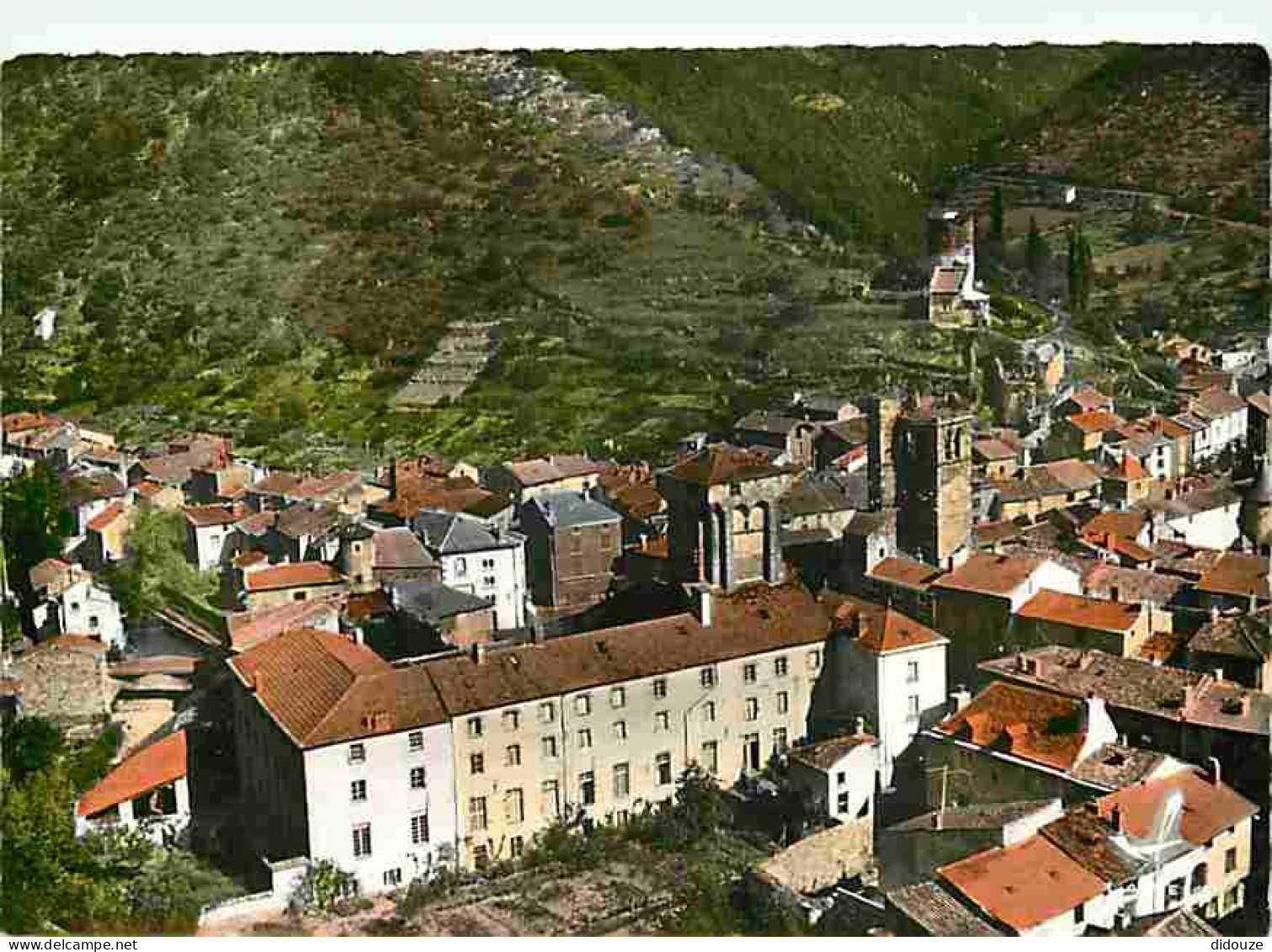 43 - Blesle - Vue Générale - Carte Neuve - CPM - Voir Scans Recto-Verso - Blesle