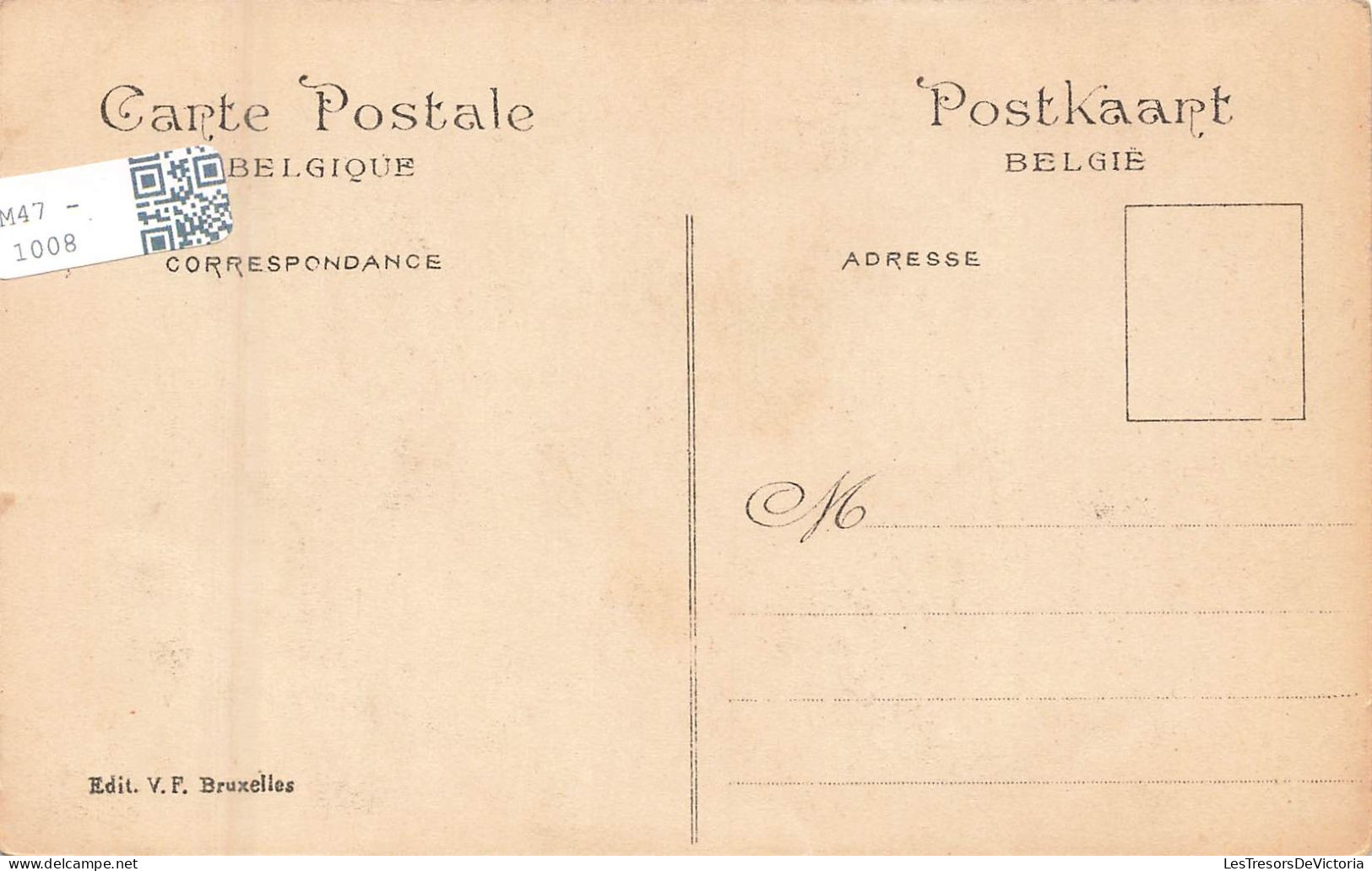 BELGIQUE - Exposition Universelle - Bruxelles 1910 - Royaume Merveilleux - Animé - Carte Postale Ancienne - Weltausstellungen