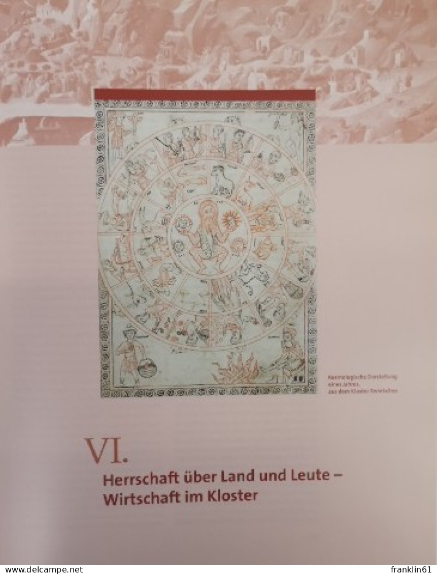 Klosterleben Im Mittelalter. - 4. 1789-1914