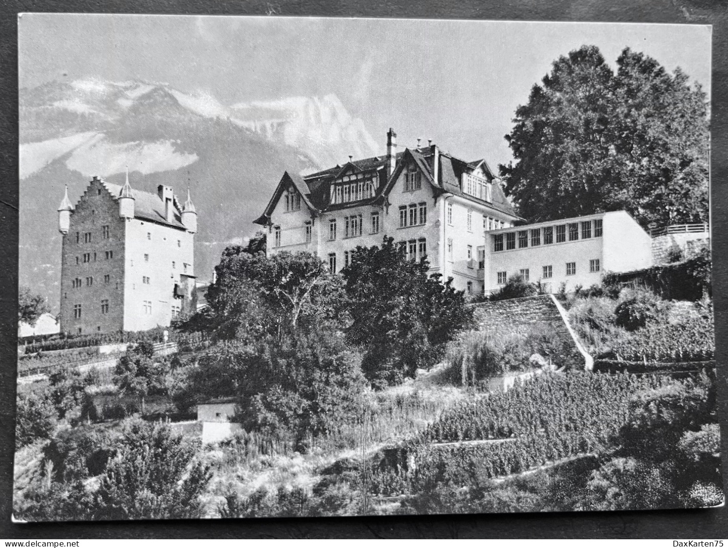 Institut Hl. Familie, Leuk-Stadt VS - Loèche