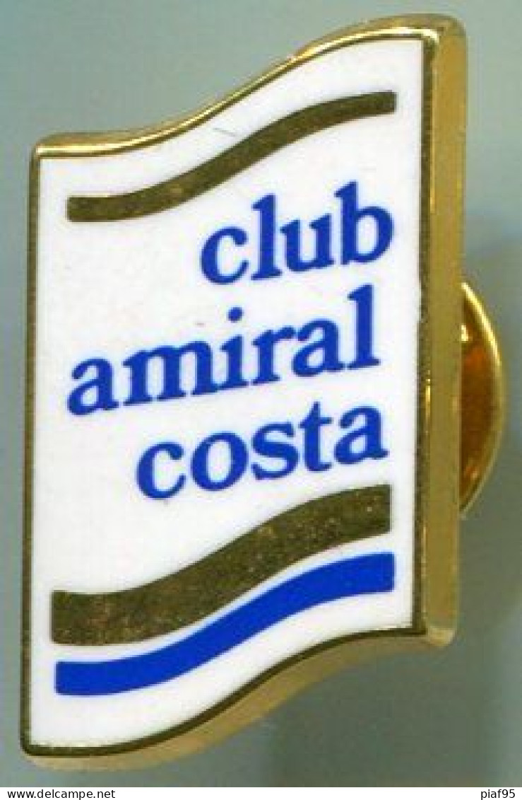 AB-CLUB AMIRAL COSTA - Barcos