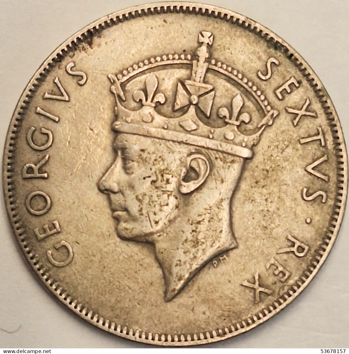 East Africa - Shilling 1949, KM# 31 (#3808) - Britische Kolonie