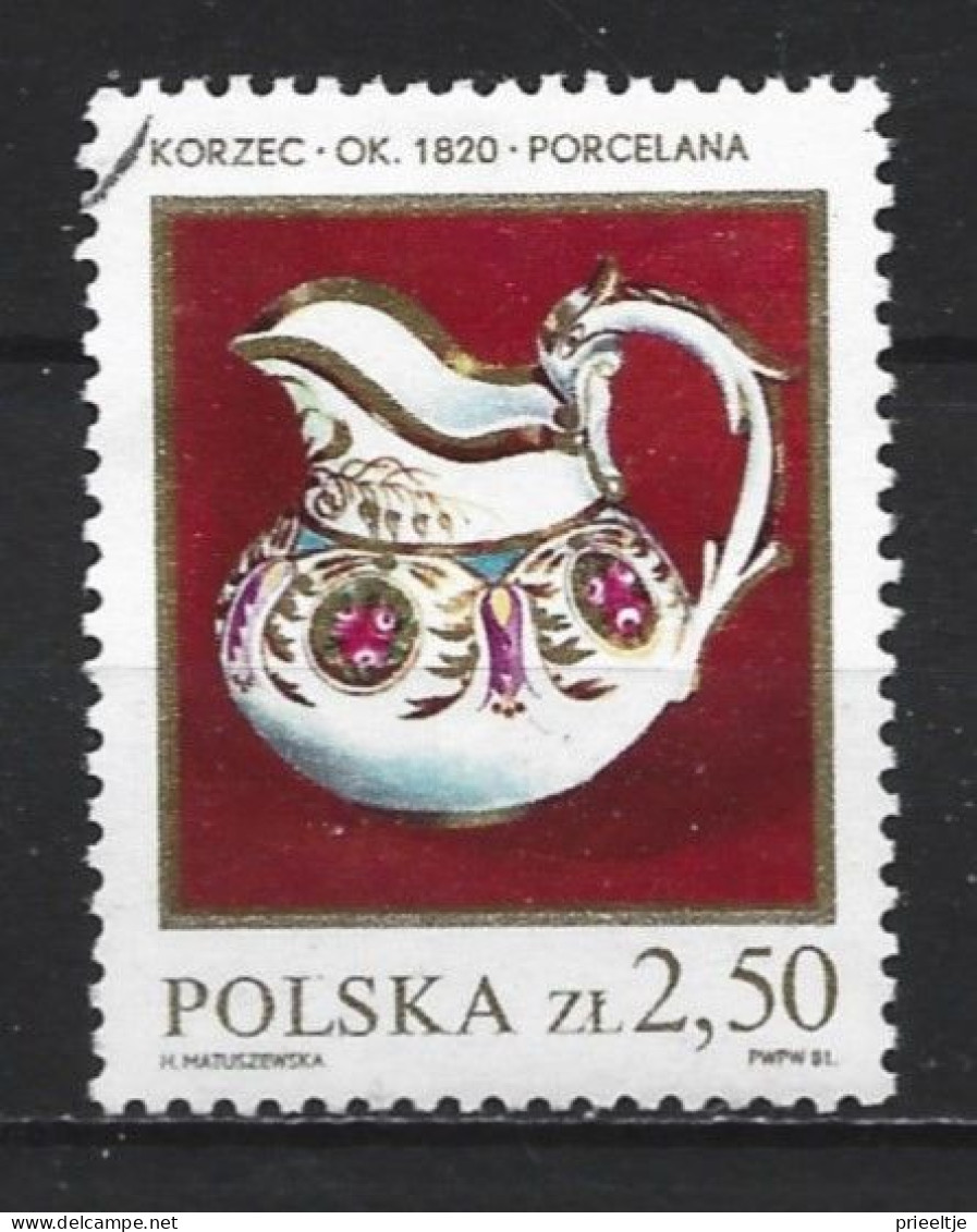 Poland 1980 Ceramics Y.T. 2558 (0) - Gebraucht