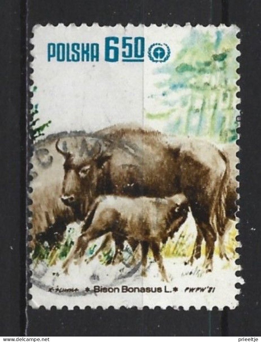 Poland 1981 Fauna Y.T. 2583 (0) - Gebraucht