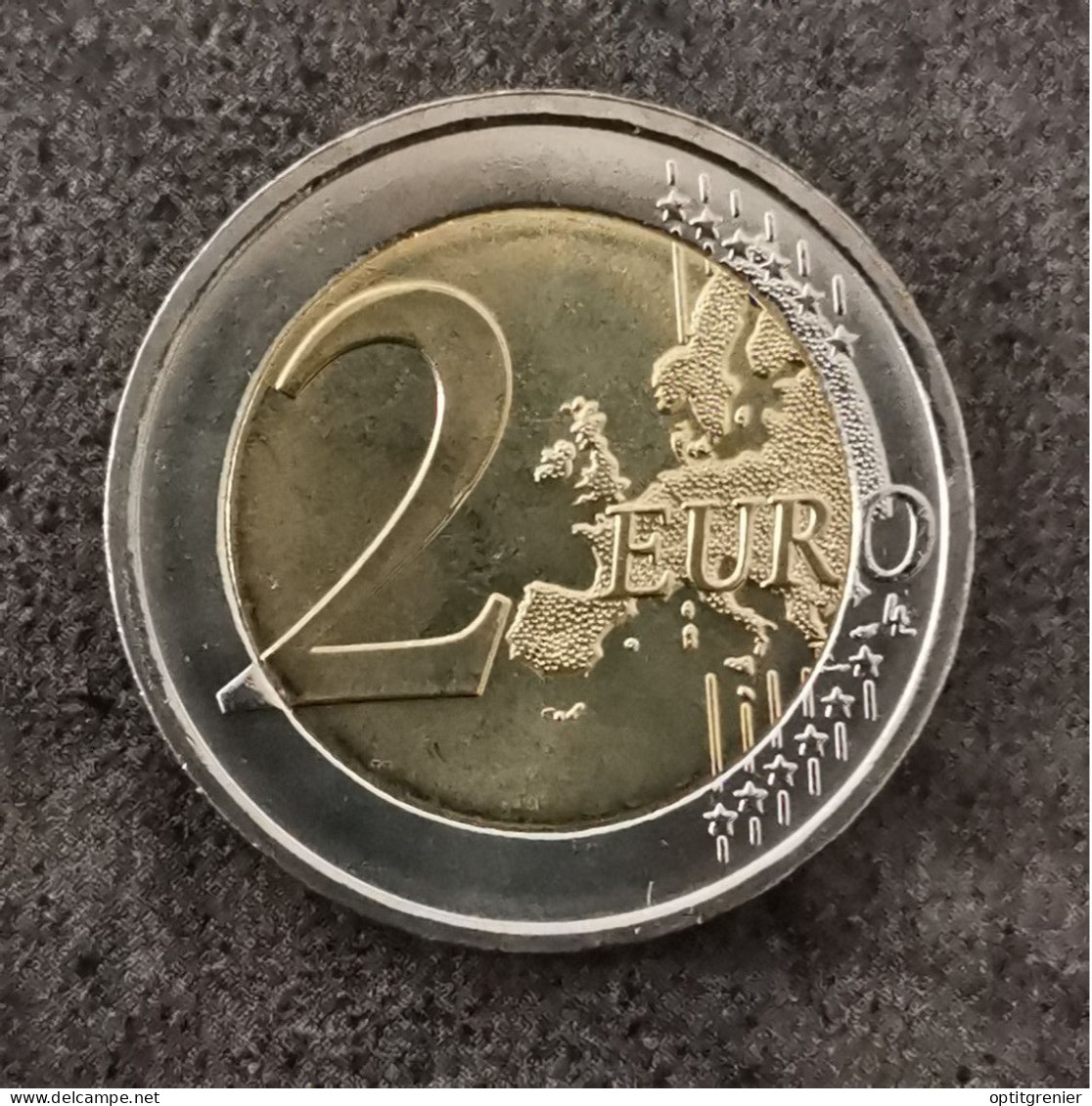 2 EURO 2021 AUTRICHE / AUSTRIA EUROS - Oostenrijk