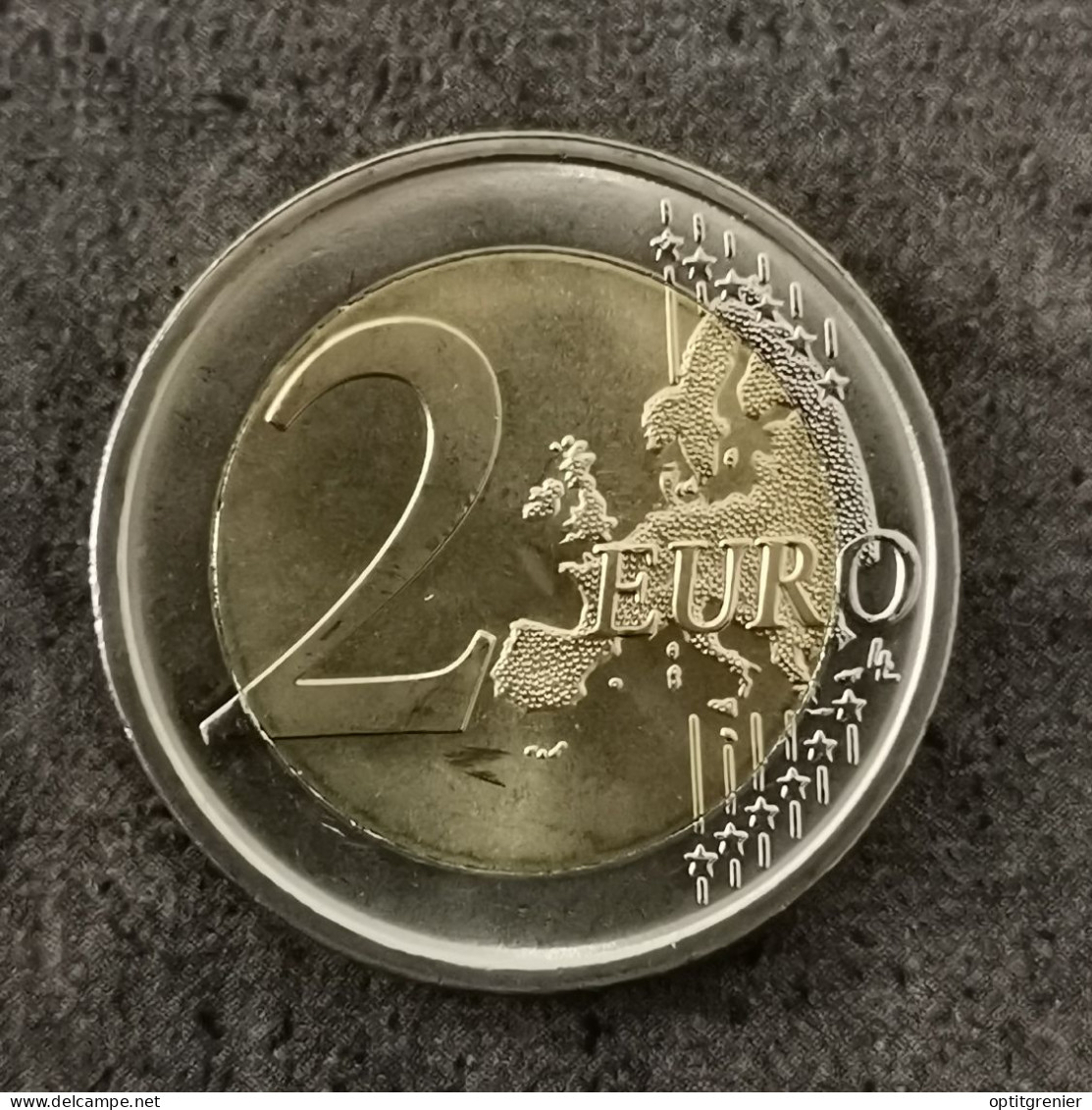 2 EURO 2020 AUTRICHE / AUSTRIA EUROS - Austria