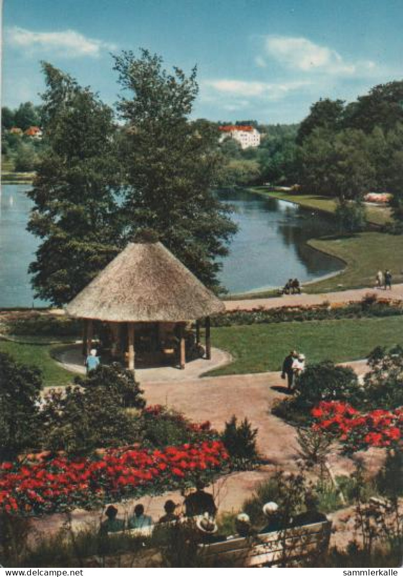 20265 - Bad Schwartau - Kurpark - Ca. 1965 - Bad Schwartau