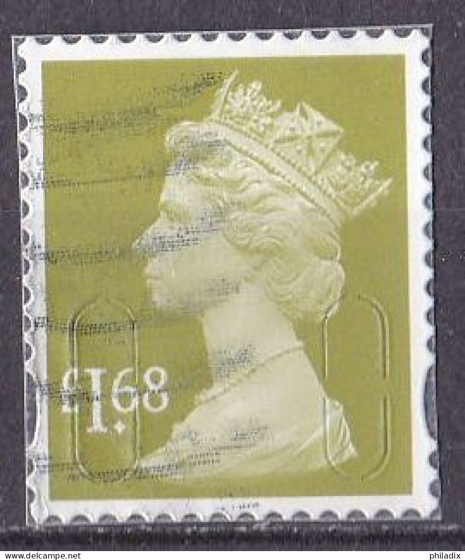 # Großbritannien Marke Von 2020 O/used (A4-31) - Used Stamps