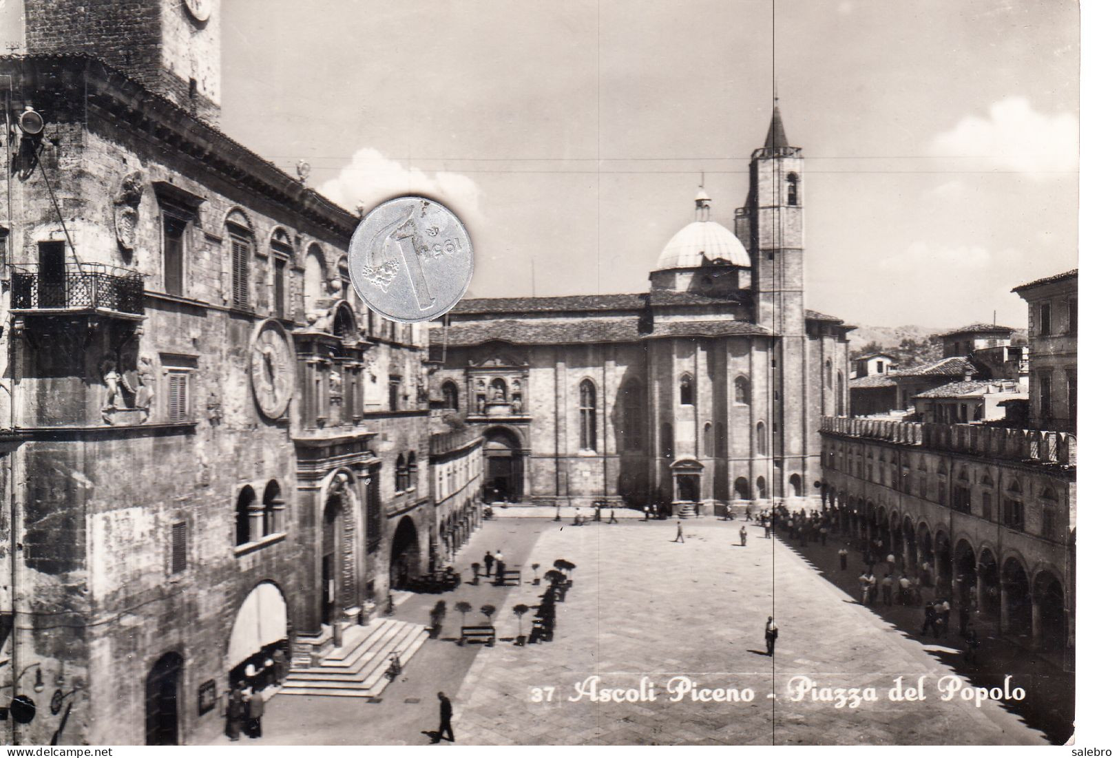 12509 ASCOLI PICENO - Ascoli Piceno