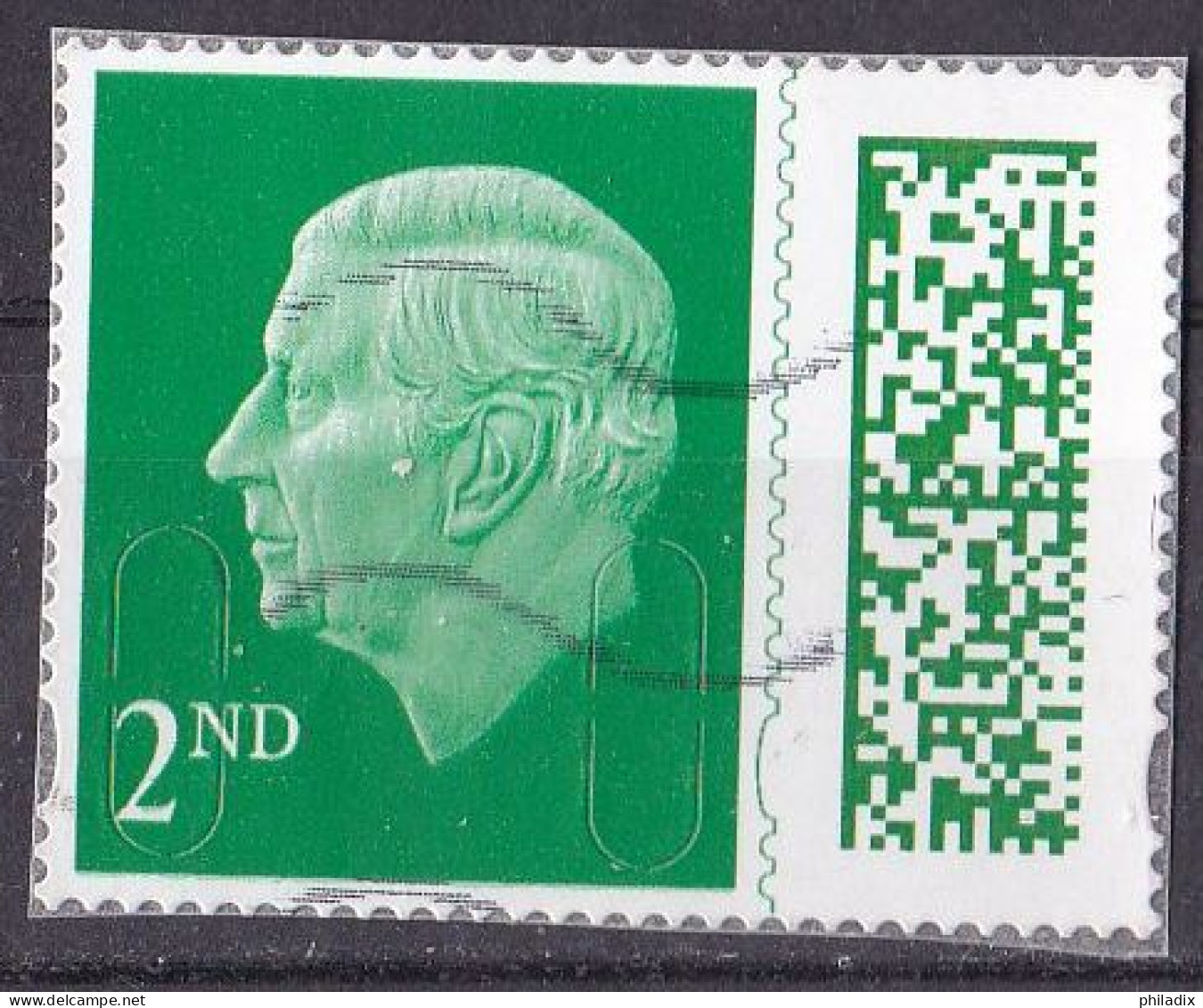# Großbritannien Marke Von 2023 O/used (A4-31) - Used Stamps