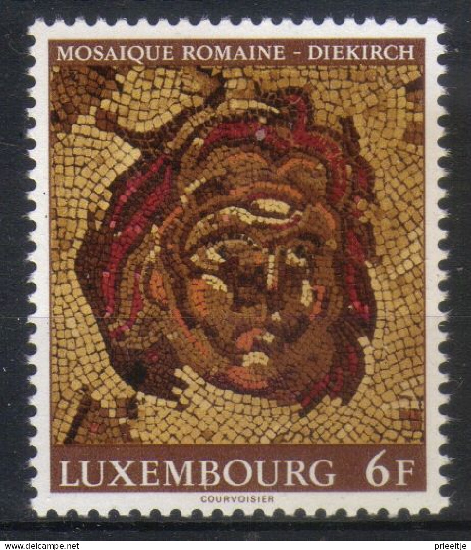 Luxemburg 1977 Roman Mosaic  Y.T. 901  ** - Neufs