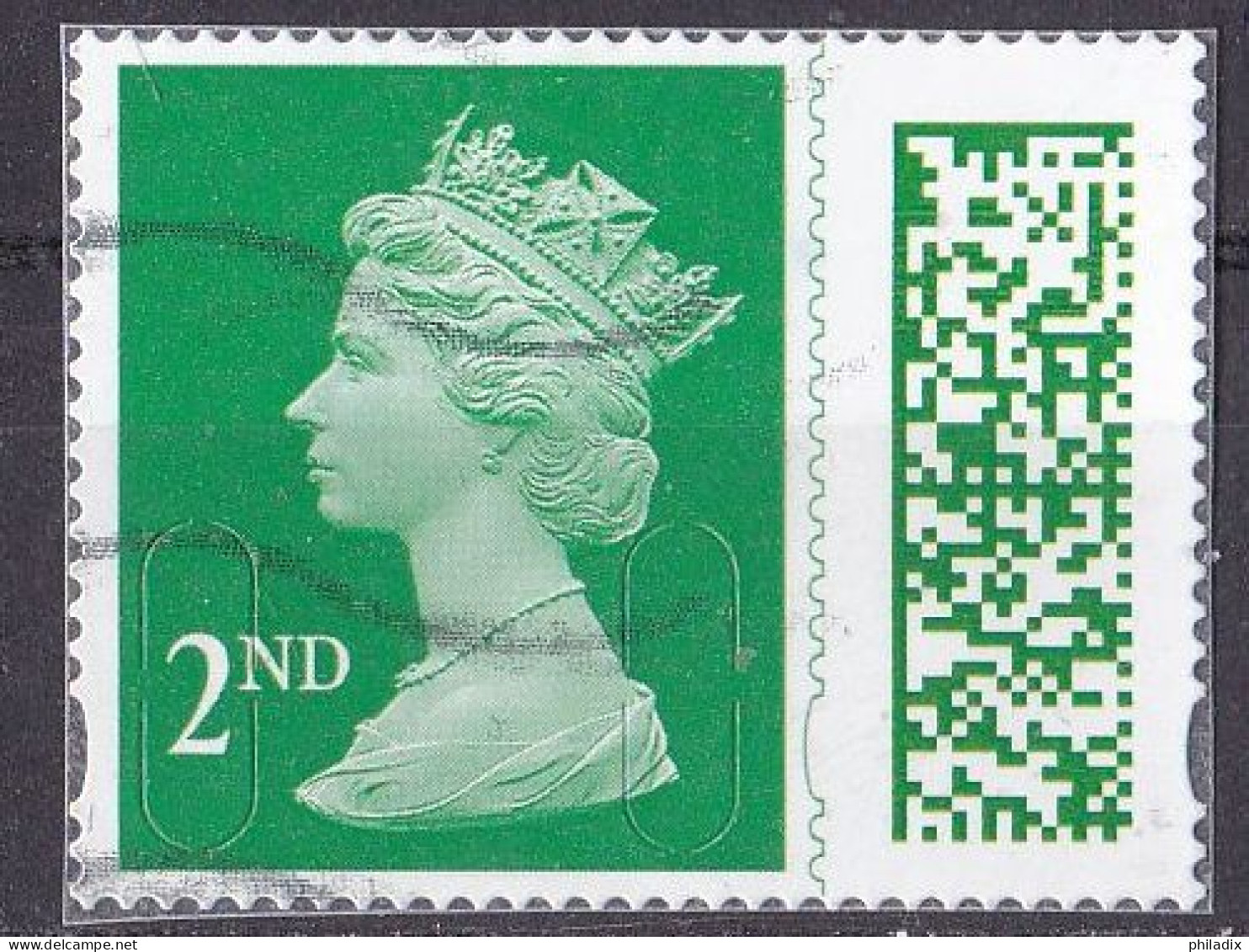 # Großbritannien Marke Von 2022 O/used (A4-31) - Used Stamps