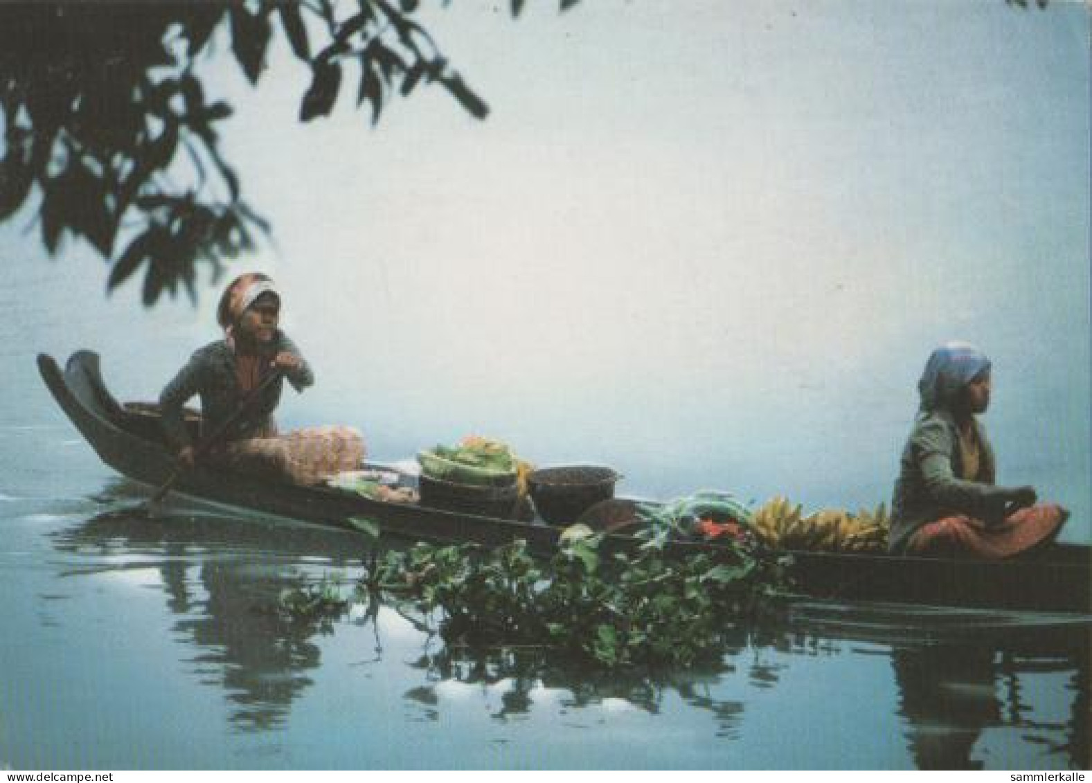 12366 - Birma - Birmanische Frauen - Ca. 1985 - Myanmar (Burma)