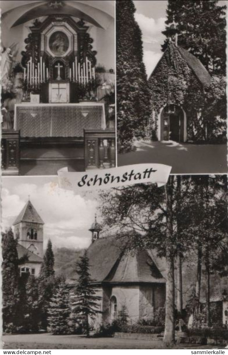 69539 - Vallendar-Schönstatt - Heiligtum Der Dreimal Wunderbaren Mutter - 1964 - Mayen