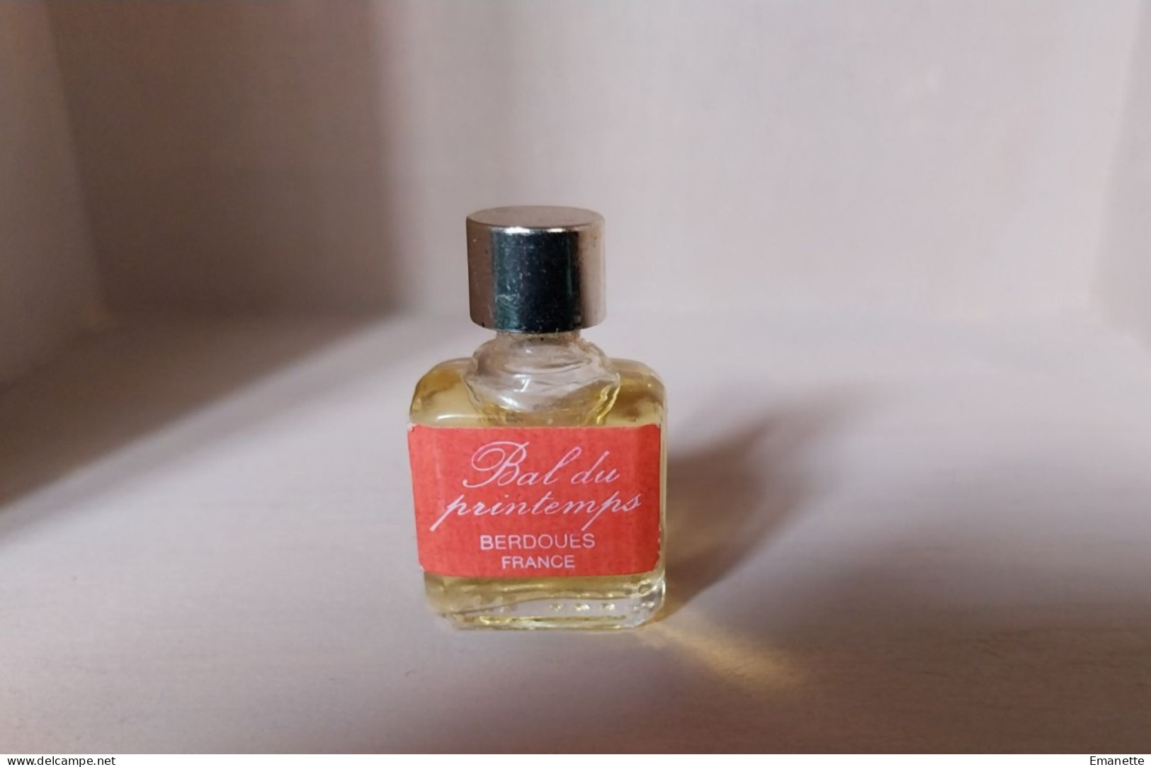 Bal De Printemps De Berdoues - Miniature Bottles (without Box)