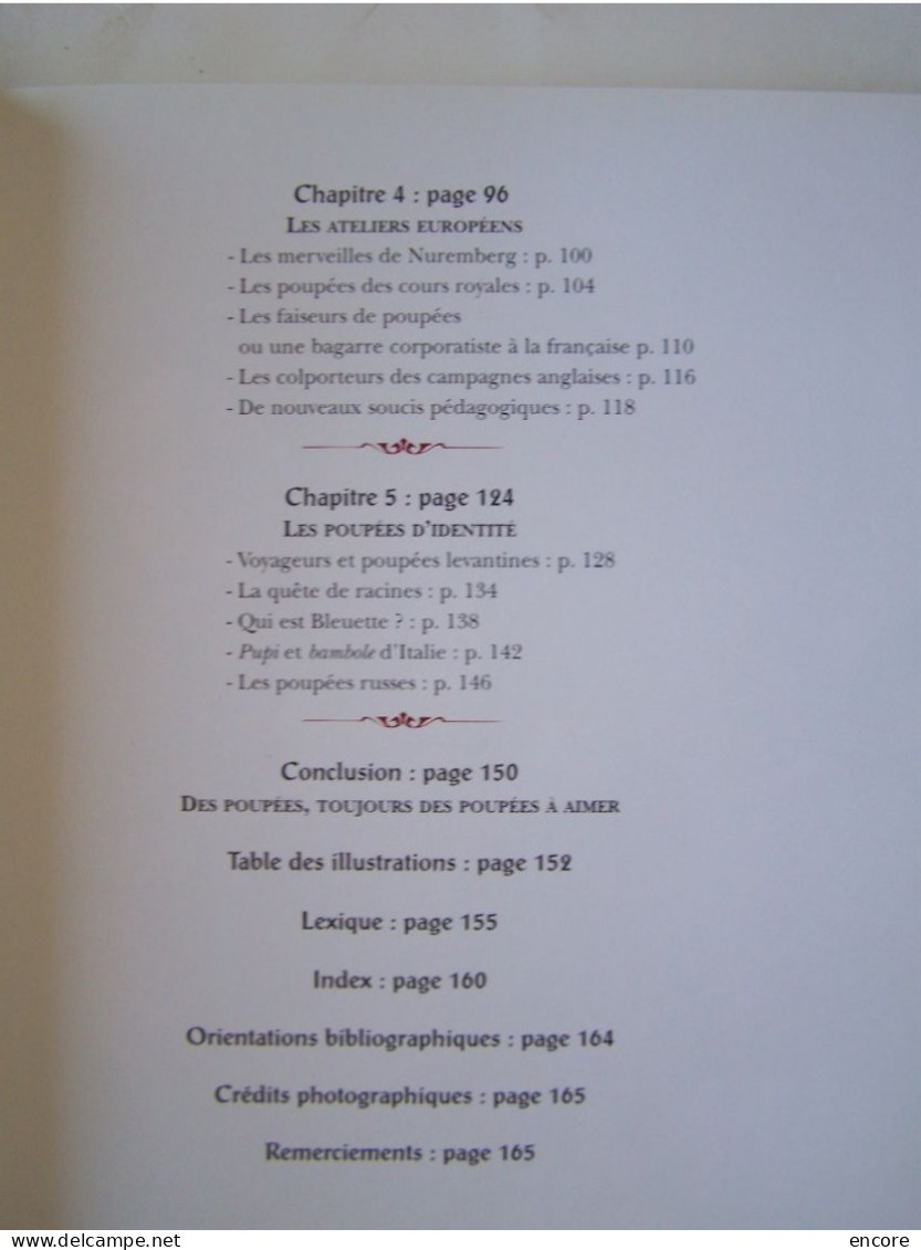 LES JOUETS. "LES POUPEES. UNE HISTOIRE MILLENAIRE".  100_3239-1T. 100_3240-1T. 100_3241-1T - Juegos De Sociedad