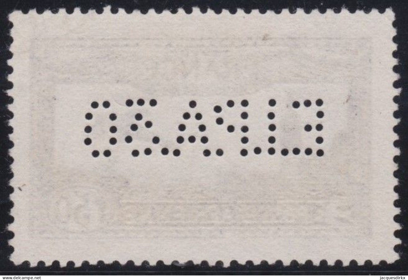 France  .  Y&T   .   PA  6c  (2 Scans)     .    O       .     Oblitéré - 1927-1959 Oblitérés