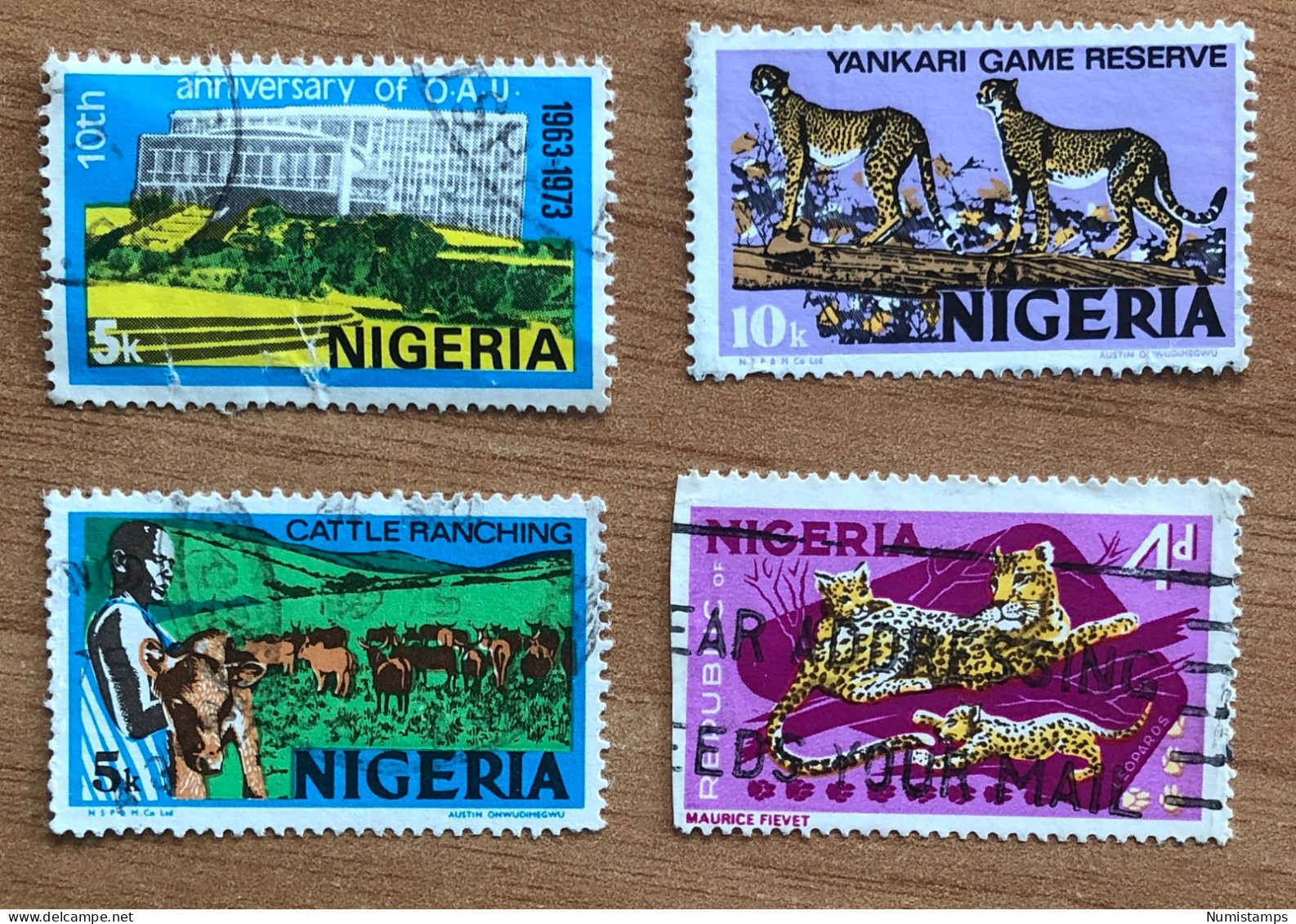 Nigeria - Since 1966 - Nigeria (1961-...)