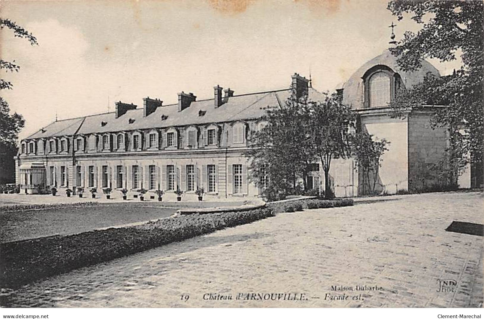 Château D'ARNOUVILLE - Très Bon état - Arnouville Les Gonesses
