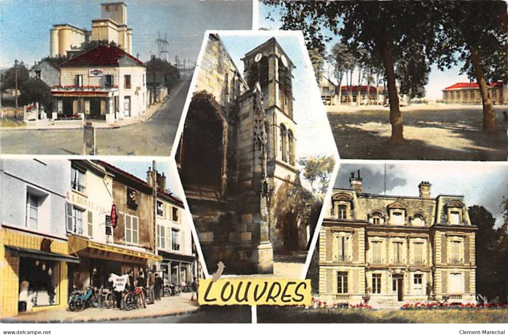 LOUVRES - Très Bon état - Louvres