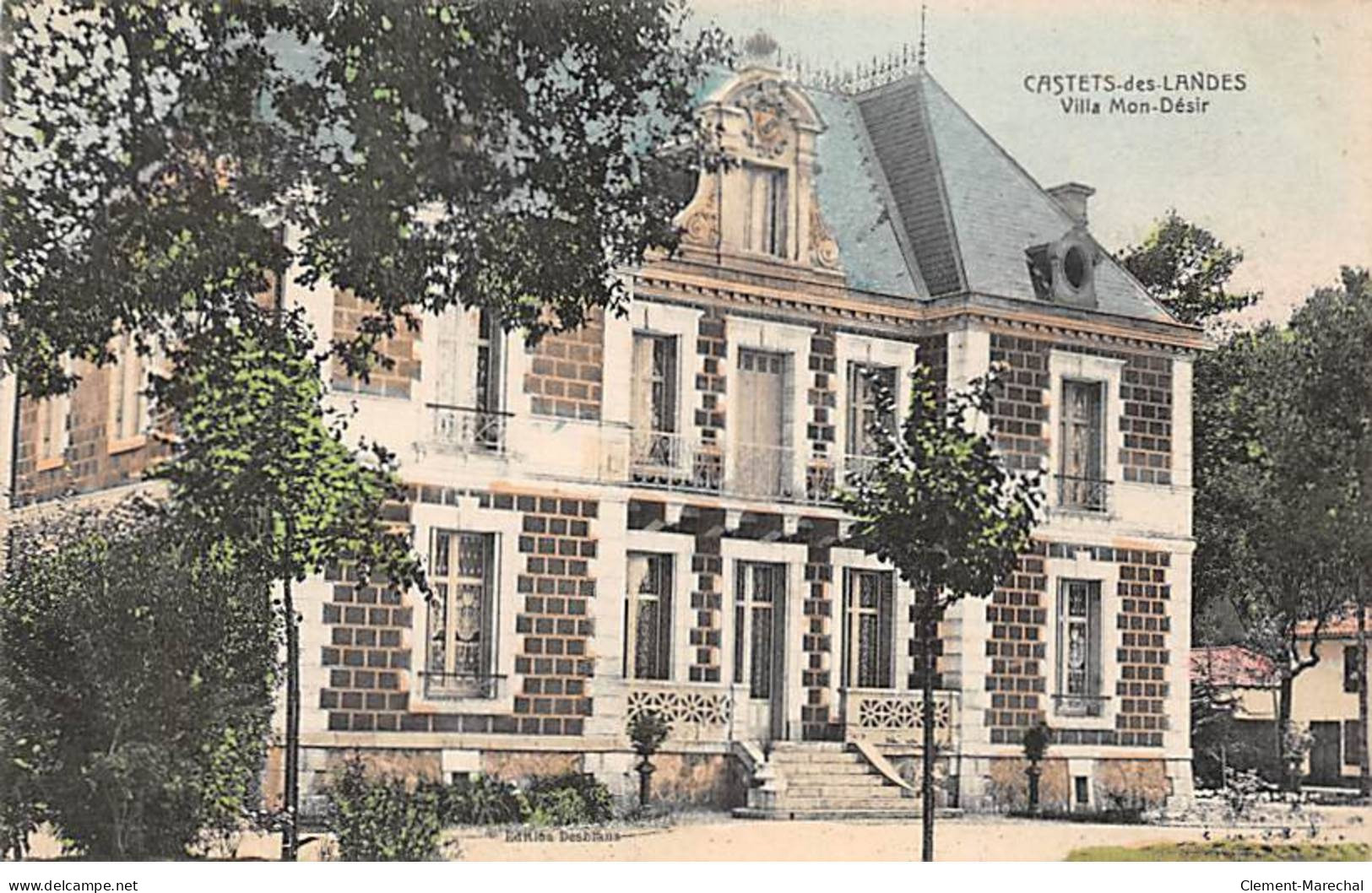CASTETS DES LANDES - Villa Mont Désir - Très Bon état - Castets