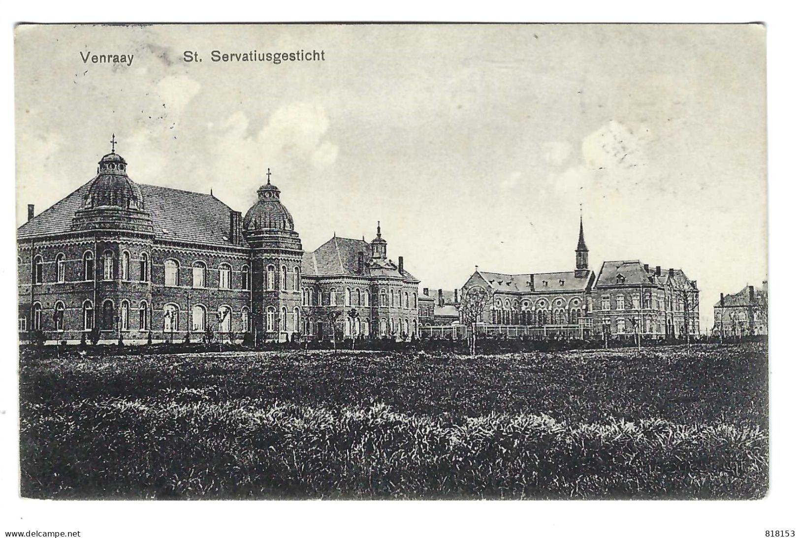 Venraay  St.Servatiusgesticht 1912 - Venray