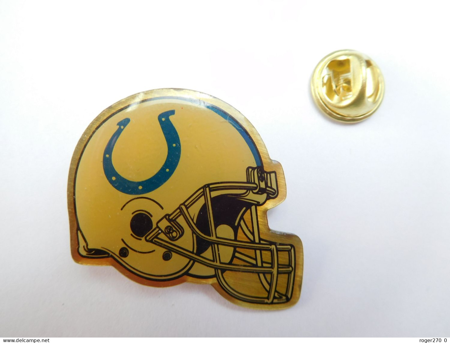 Beau Pin's , Football US , Bowl , Indianapolis Colts - Football