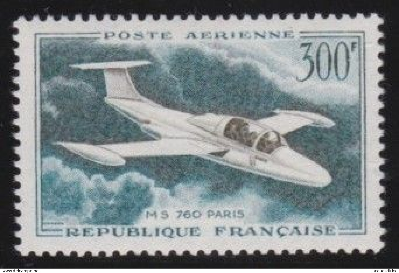France  .  Y&T   .   PA 35    .     *       .     Neuf Avec Gomme - 1927-1959 Neufs