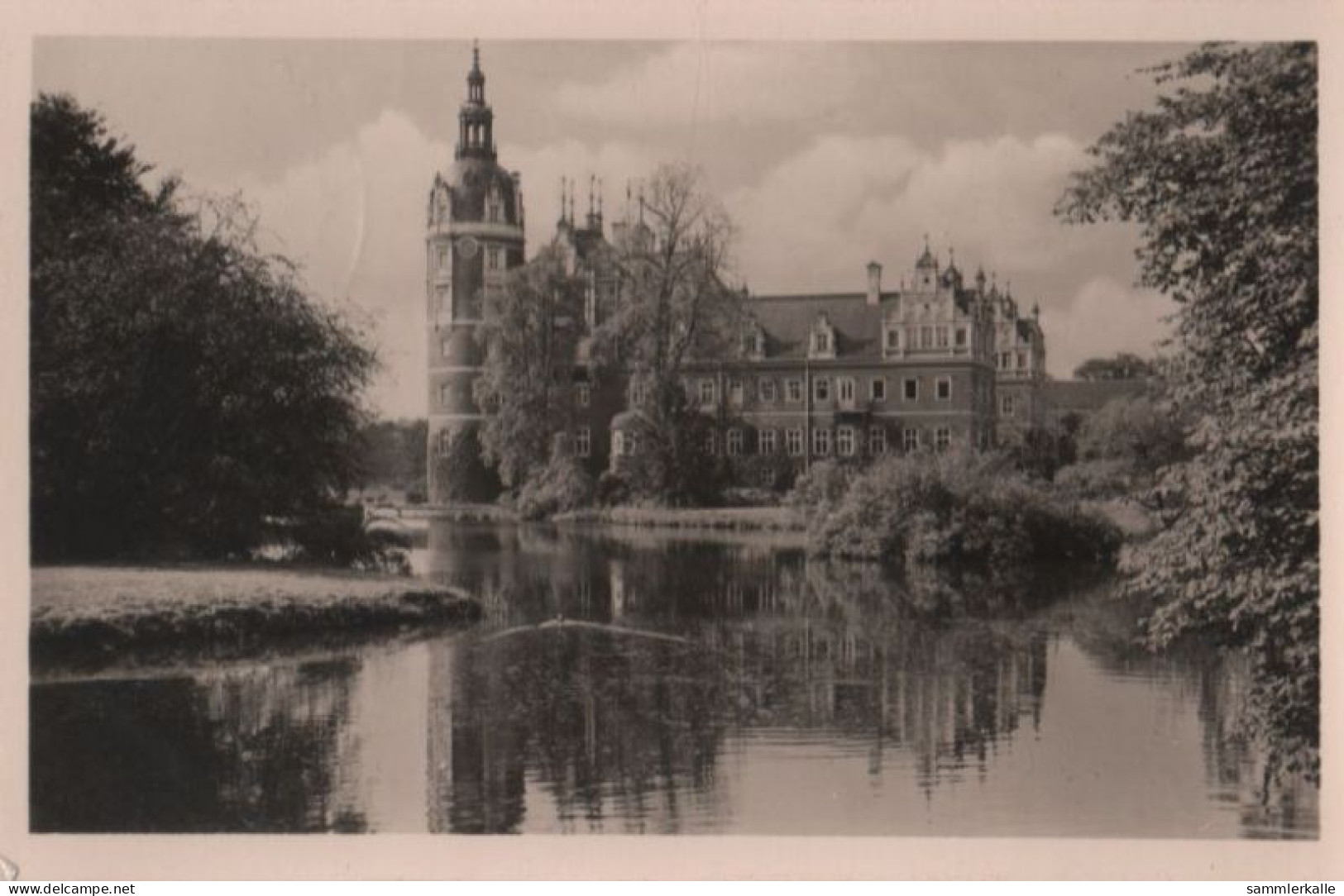 76969 - Bad Muskau - Schloss - 1966 - Bad Muskau