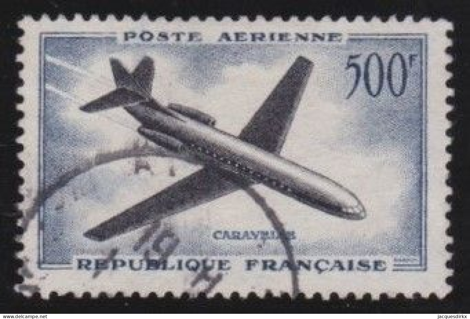 France  .  Y&T   .   PA 36     .    O       .     Oblitéré - 1927-1959 Gebraucht