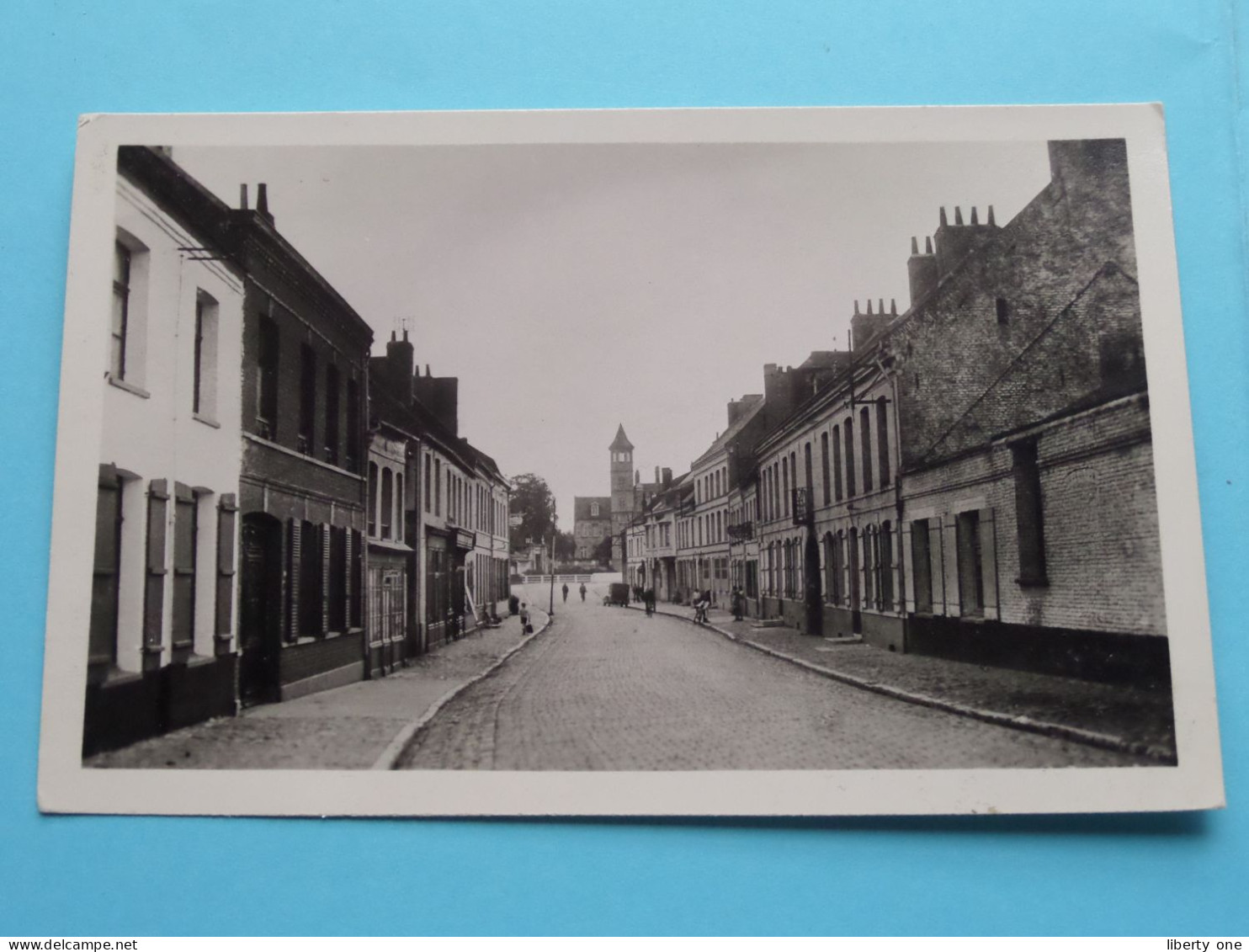 Rue De SAINT-OMER > ARQUES ( Edit.: G. Réant - 23 ) Anno 19?? ( Zie / Voir SCANS ) ! - Arques