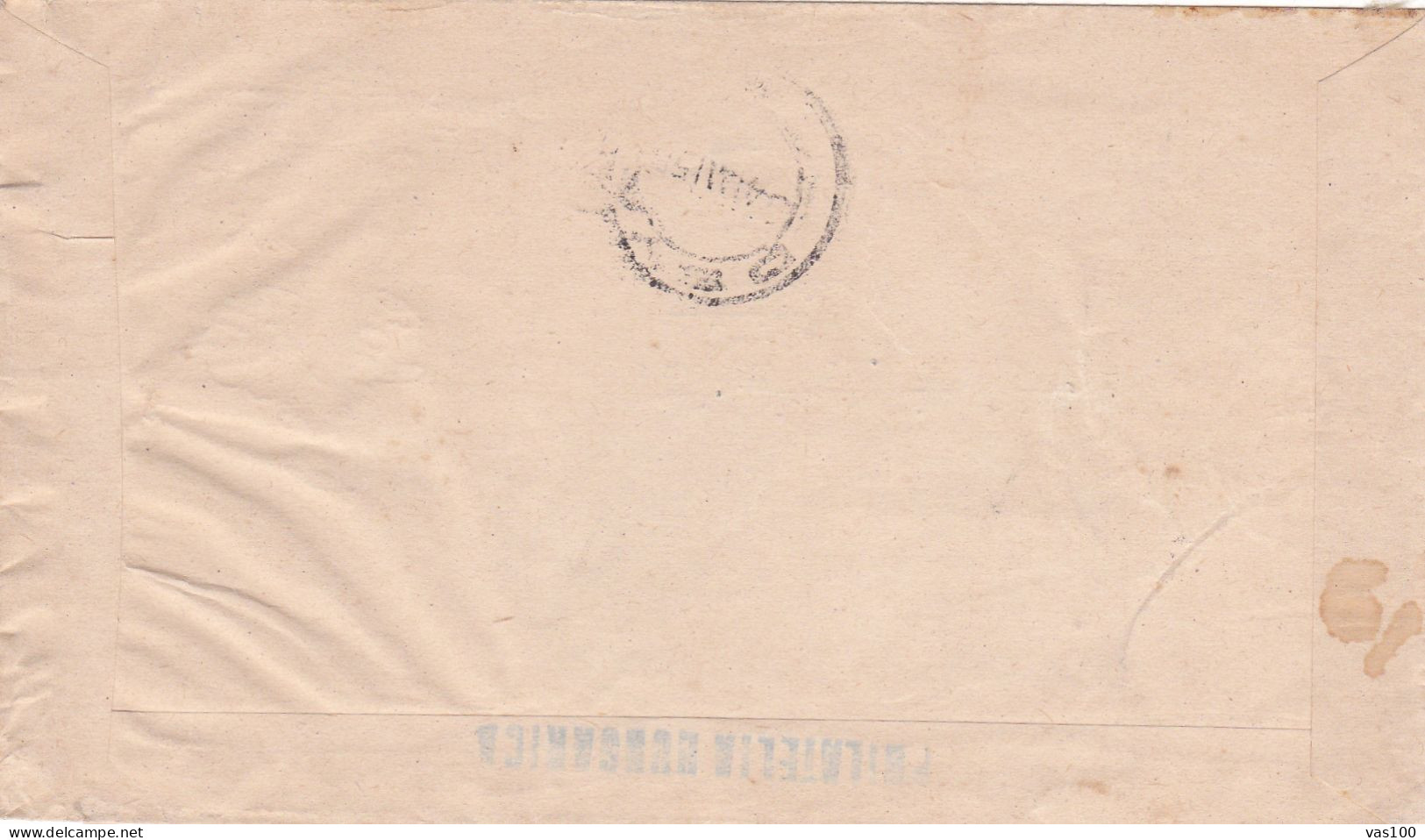 HISTORICAL DOCUMENTS HISTORICAL STANS  POSTA STATIONERY 1955 BUDAPEST - Briefe U. Dokumente