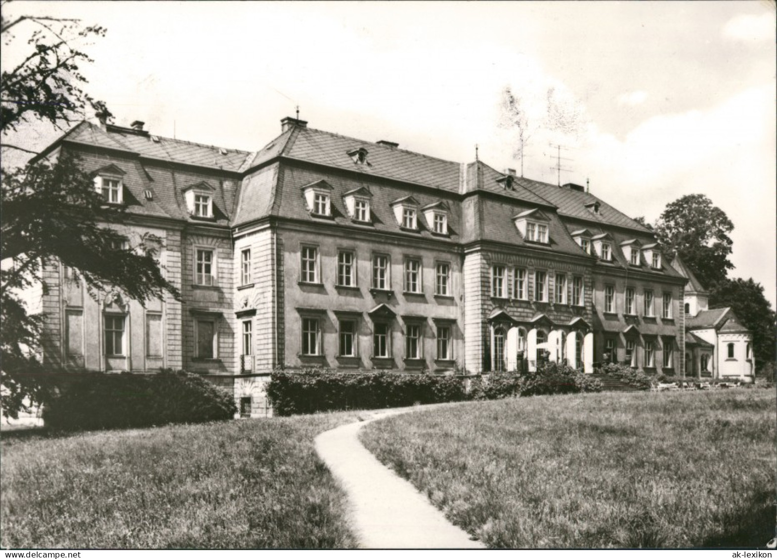 Doberschau-Gaußig Dobruša-Huska Erholungsheim D. TU Dresden  1982/1981 - Doberschau-Gaussig Dobruša-Huska