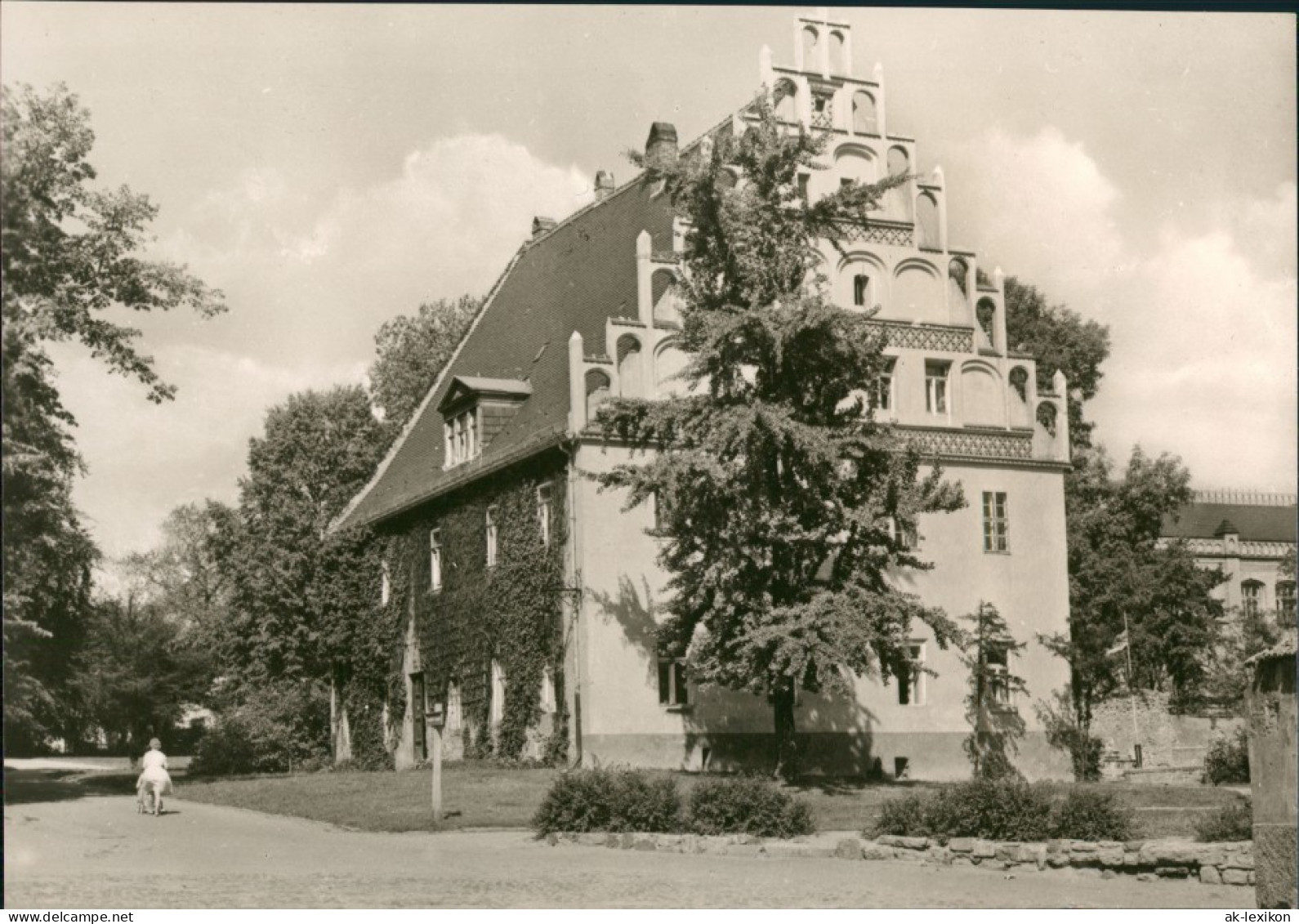 Ansichtskarte Altenburg Pohlhof 1977/1973 - Altenburg