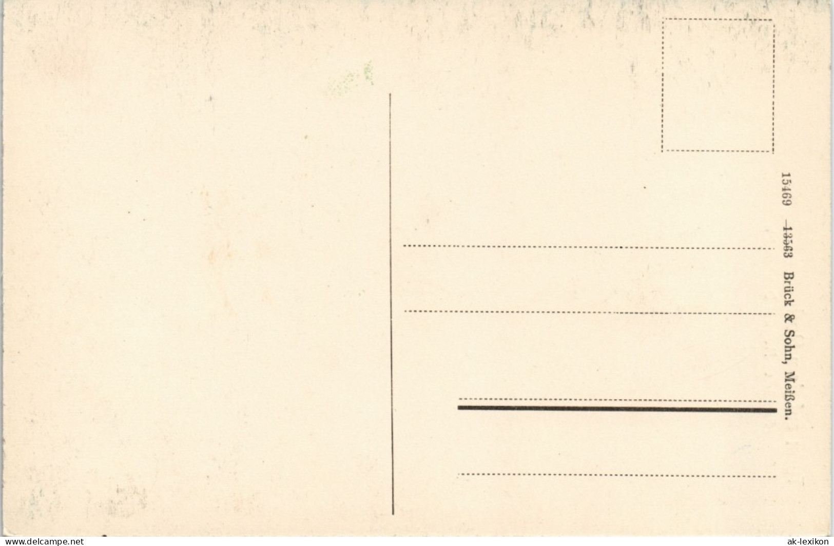 Ansichtskarte Rochlitz Rochlitzer Berg 1913 - Rochlitz