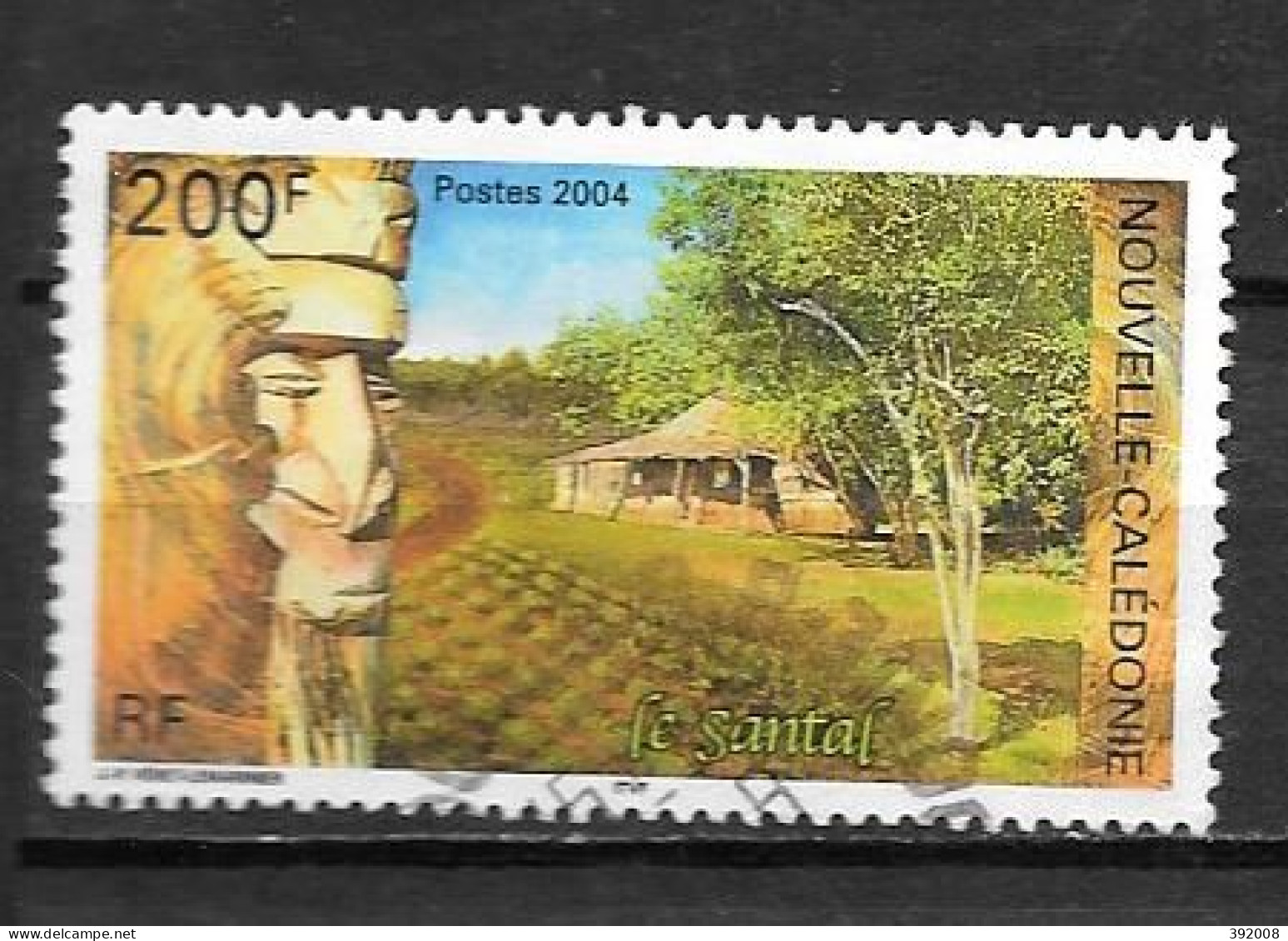 2004 - 918 - Used Stamps