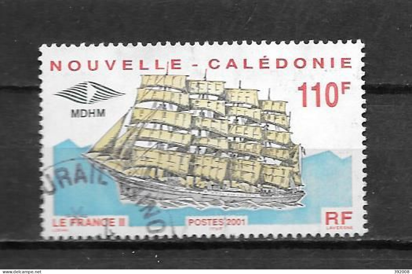 2001 - 839 - 1 - Used Stamps